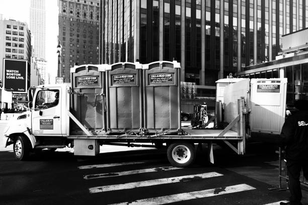 Portable restroom solutions in Schleswig, IA